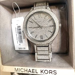 New Micheal Kors watch